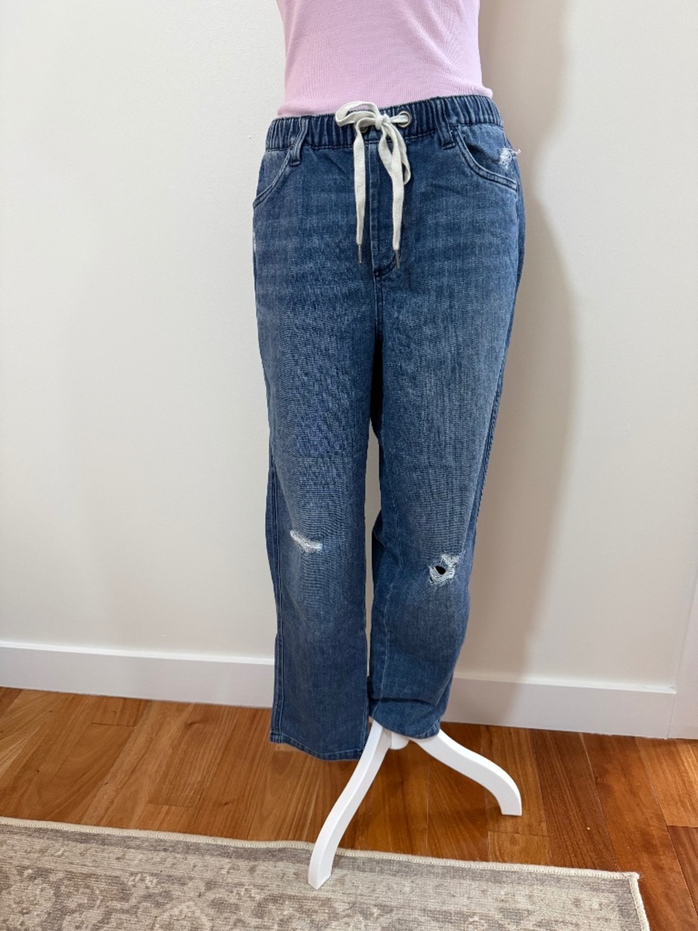 Super comfy summer jeans!